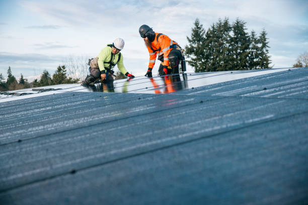 Trusted Emergency Roof Repair service in Burbank, WA - Ben Roofing and Steel LLC